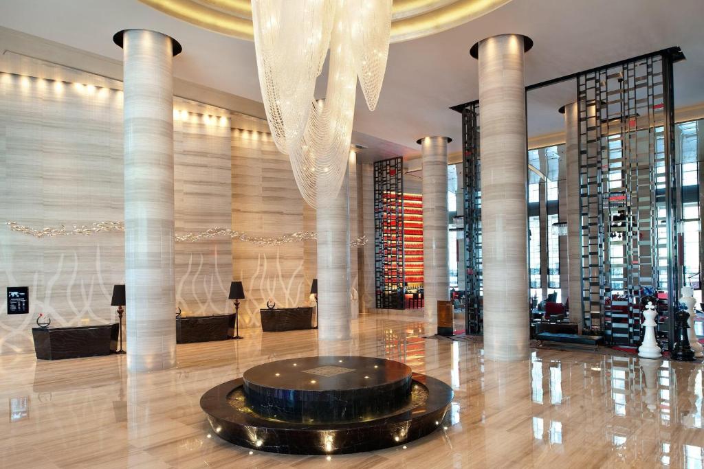 Lobby, Le Méridien Chongqing, Nan'an in Chongqing