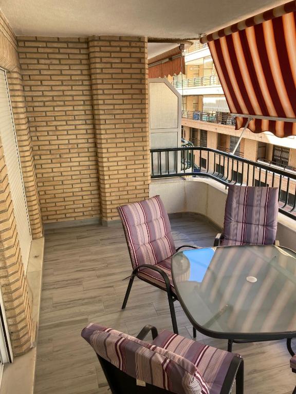 Eliza 3 bedroom modern apartment Torrevieja - 4