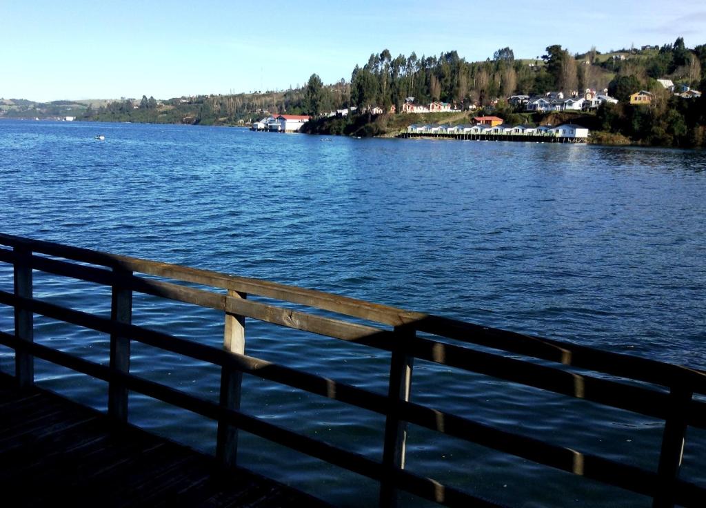 Cabañas Palafitos Los Pescadores - 4