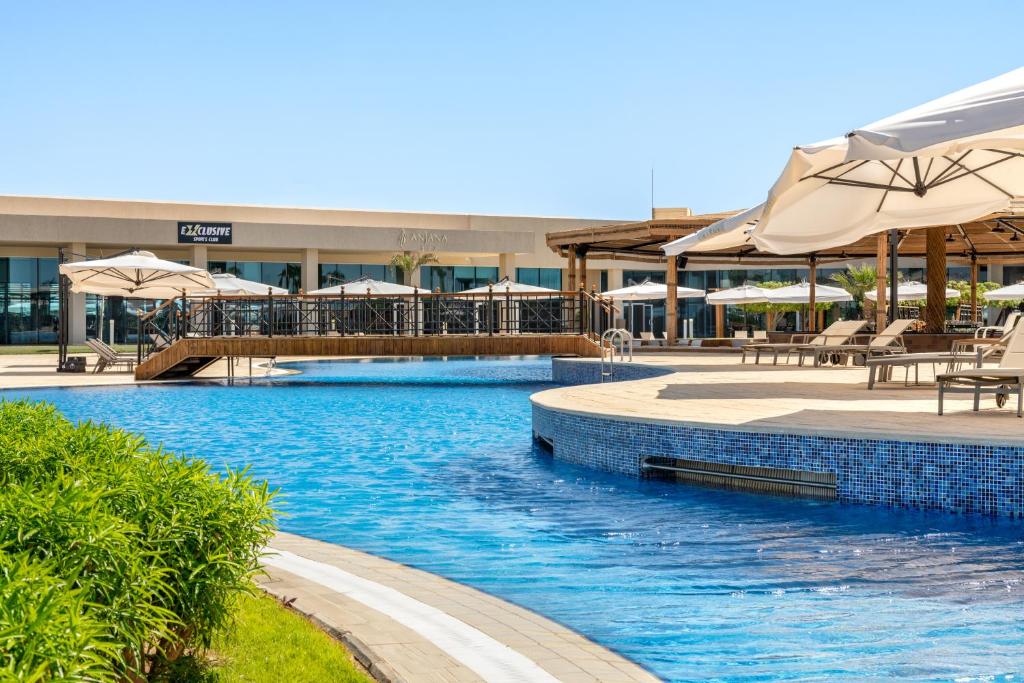 Pickalbatros Golf Luxury Suites - All Inclusive