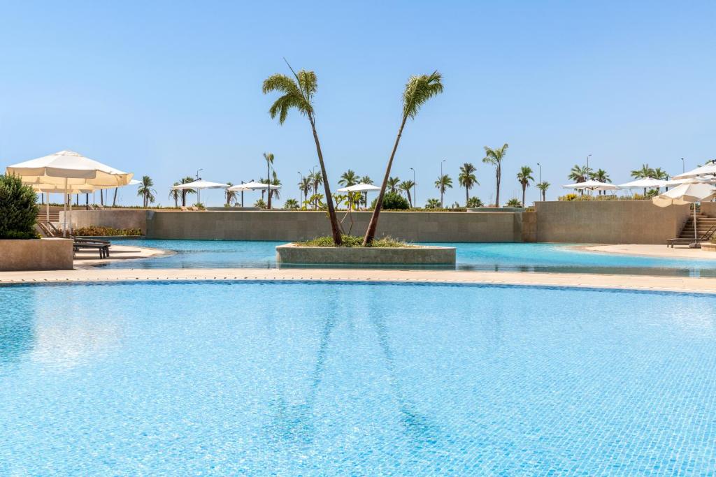 Rixos Golf Villas And Suites Sharm El Sheikh — Swimming pool in Sharm El Sheikh, Red Sea