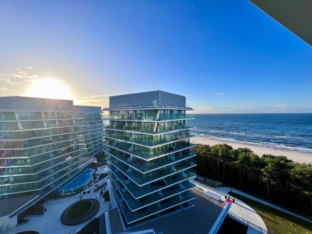 Wave Sea View, Międzyzdroje