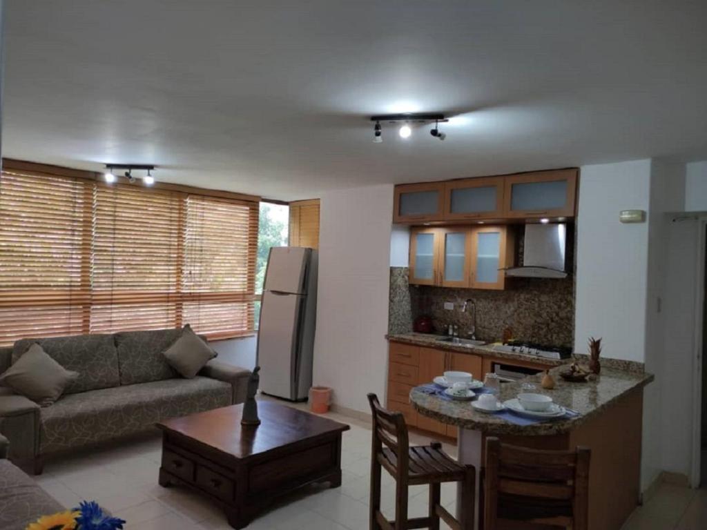 apartosuite Sabana Grande - 1