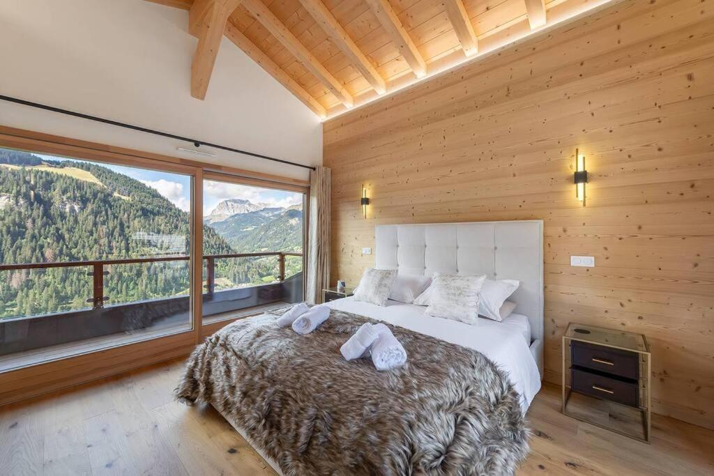 Black Diamond - Chalet - BO Immobilier- Reduced prices on ski passes Châtel & Portes du Soleil - 3