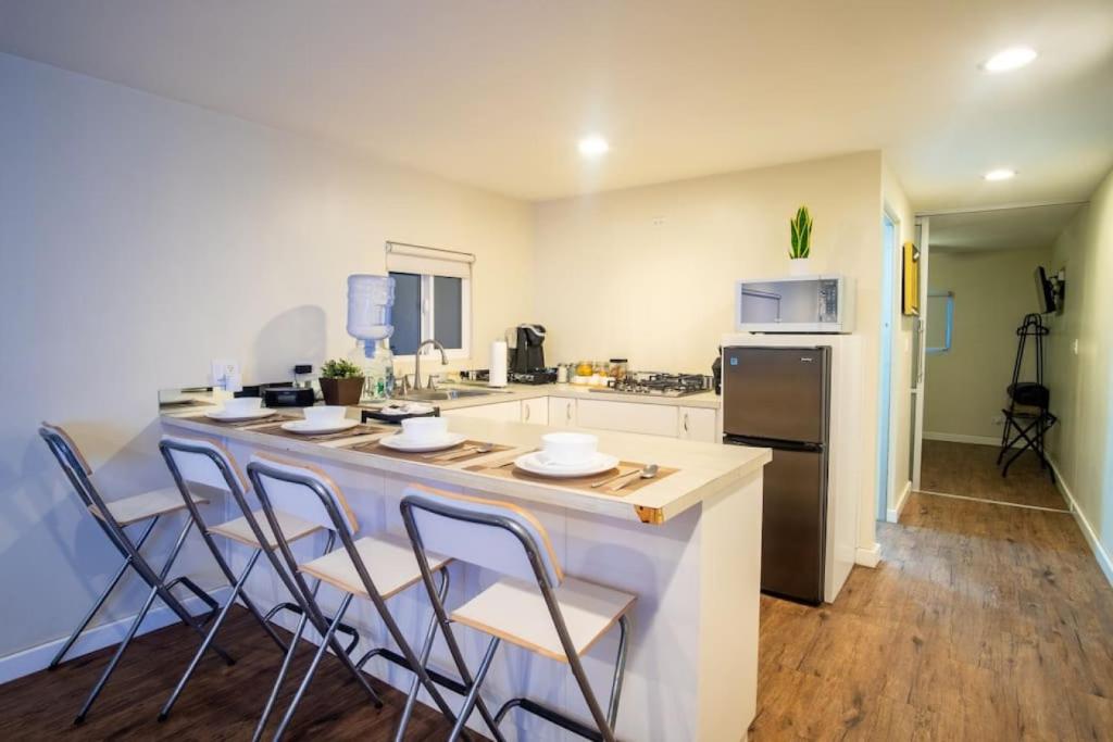 Casa Solmar with Gated Parking at Casas Sanblu, Ensenada