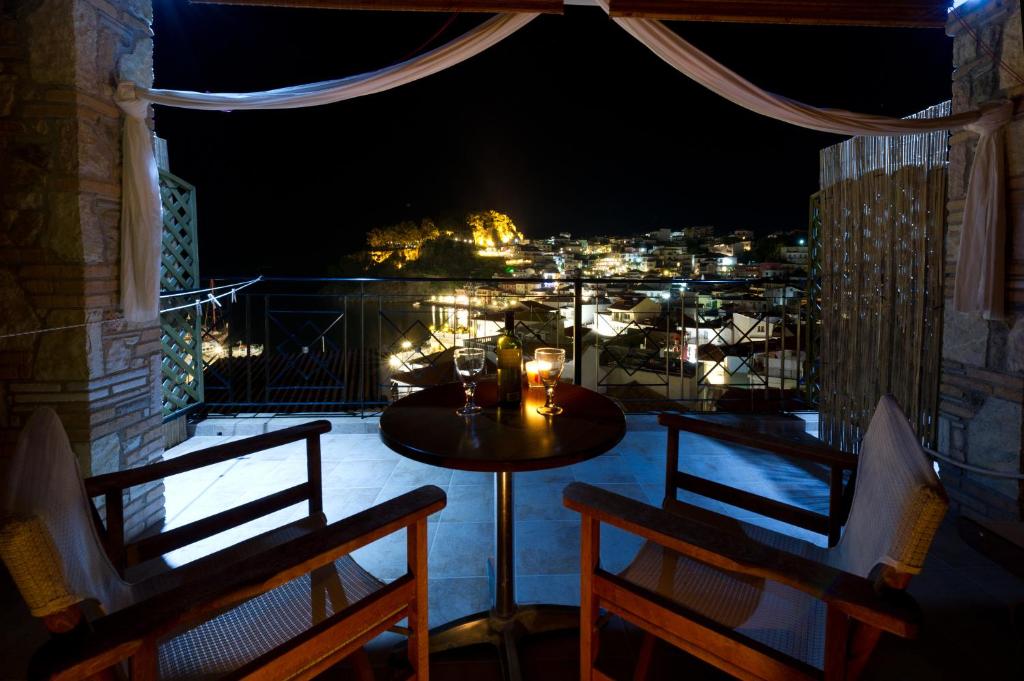 Balcony/terrace