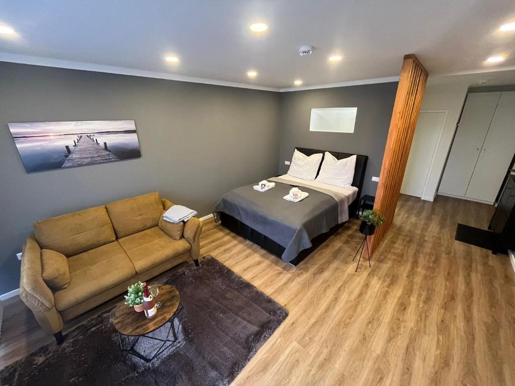 Wohnung in Augsburg Innenstadt -Tiefgarage - 2