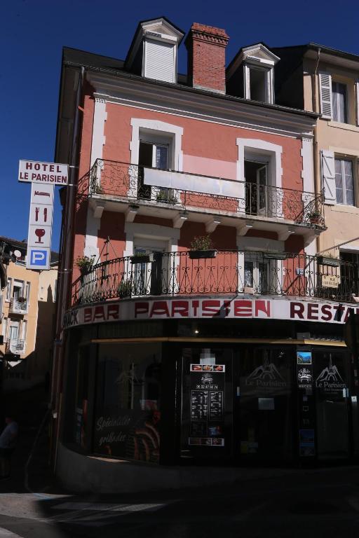 Hôtel restaurant Le Parisien - 2