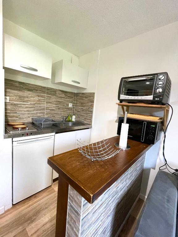 DUPLEX DU PAILHET, T3 neuf, vue montagne, parking, navette, 500m gare et 2 vélos à disposition gratuitement - 3