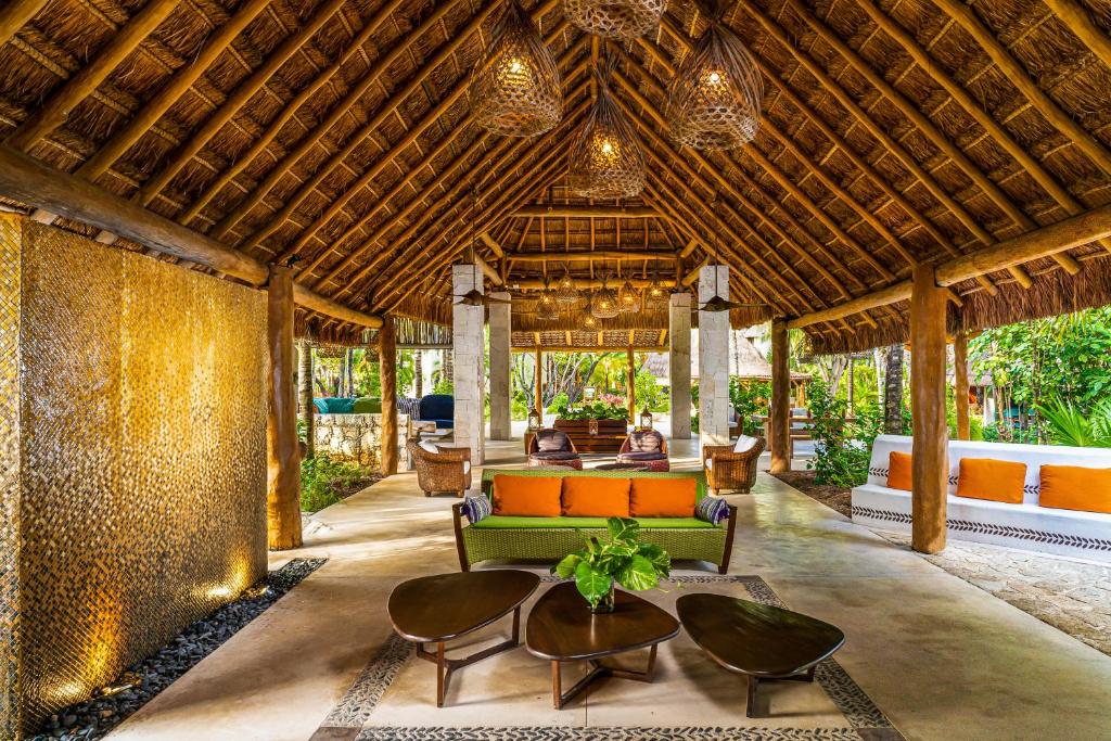 Mahekal Beach Front Resort & Spa — Playa del Carmen, Quintana Roo