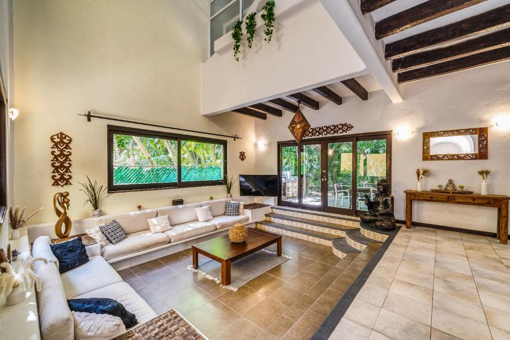 Beautiful House in Playacar 4 bedrooms with AC - 1