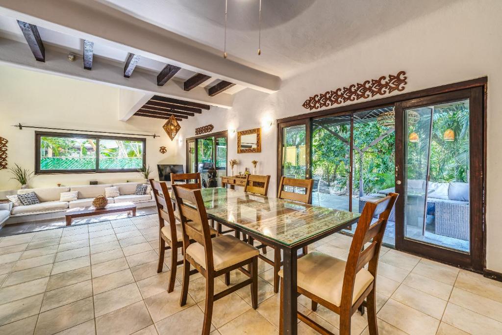 Beautiful House in Playacar 4 bedrooms with AC - 5