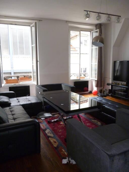 Beautiful 4 people flat in Paris, Bastille - 2