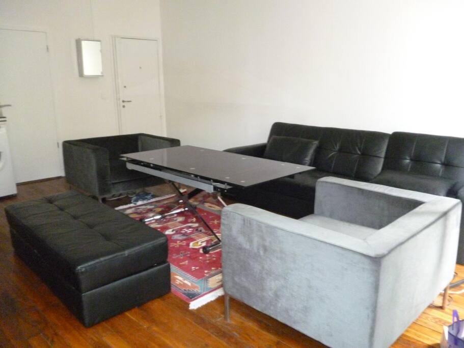 Beautiful 4 people flat in Paris, Bastille - 3