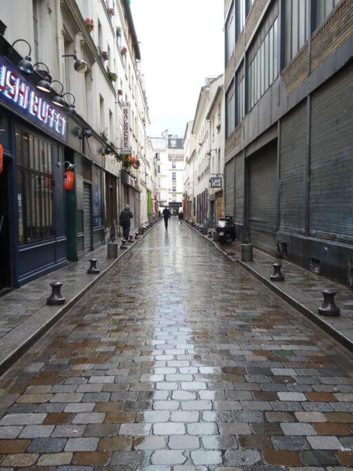 Beautiful 4 people flat in Paris, Bastille - 4