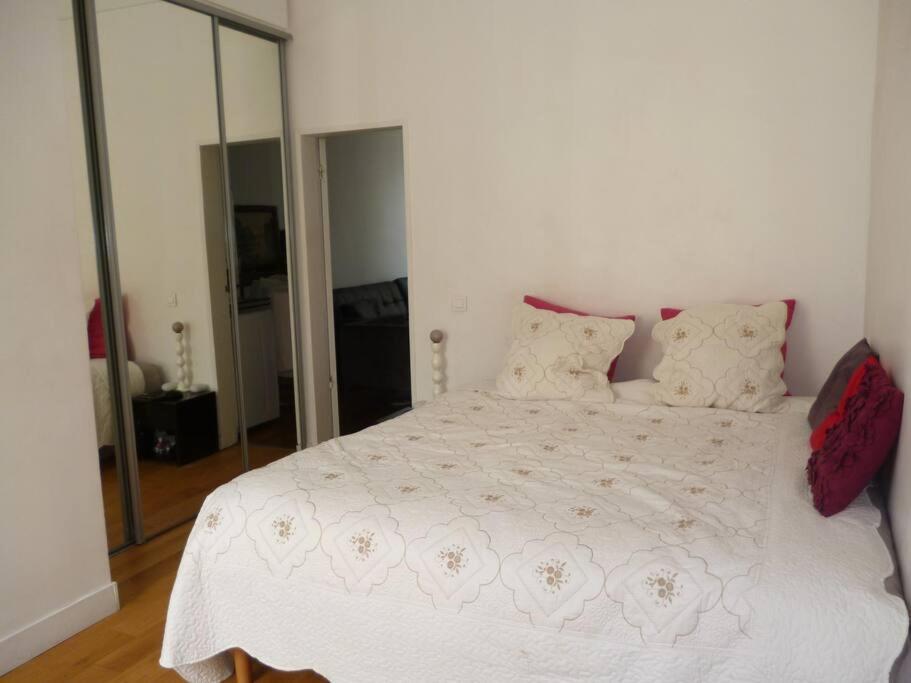 Beautiful 4 people flat in Paris, Bastille - 5