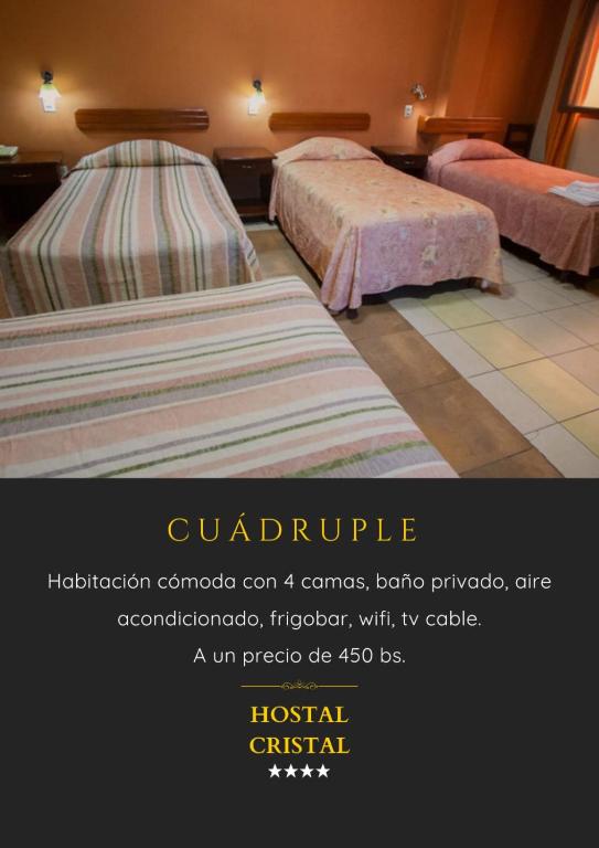Hostal Cristal