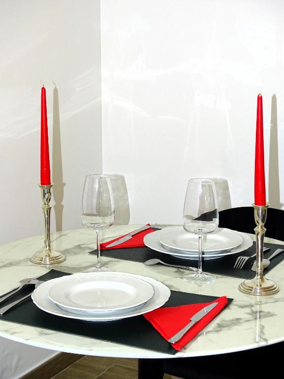 TILIA JOURDAN-Studio Cosy Aix Centre-Cours MIRABEAU-PARKING-WIFI-SMART TV-RUE CALME - 1