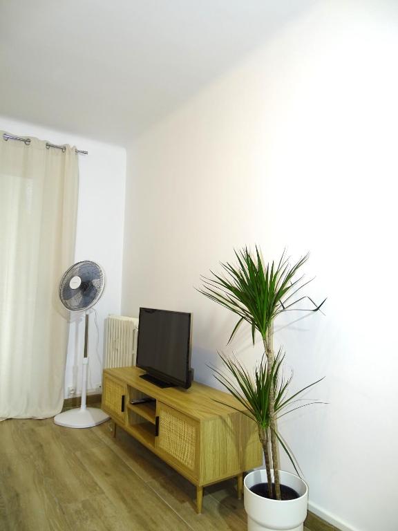 TILIA JOURDAN-Studio Cosy Aix Centre-Cours MIRABEAU-PARKING-WIFI-SMART TV-RUE CALME - 4