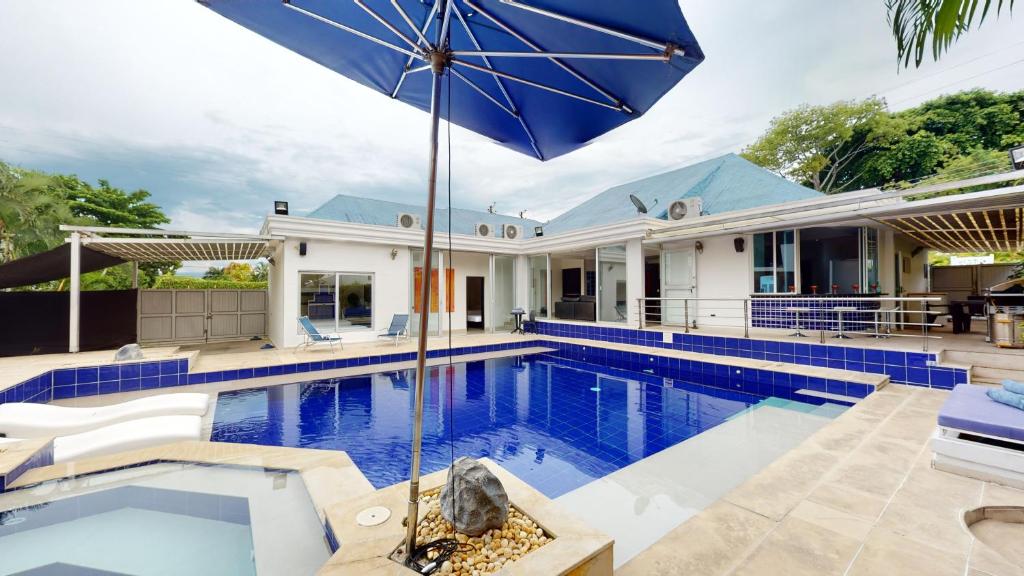 Hermosa Casa en El Peñon con Piscina y Jacuzzi Privados - 3