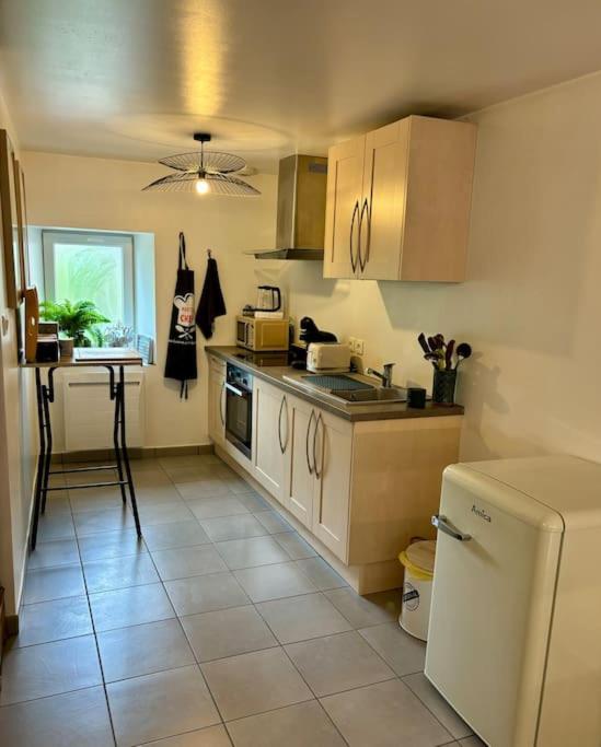 Duplex en plein centre-ville - 5