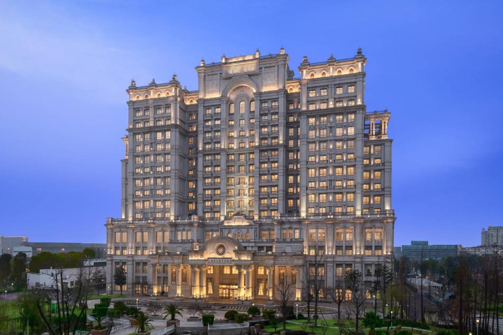 Shanghai Delta Hotels Shanghai Baoshan exterior