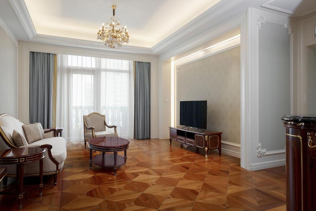 Shanghai Delta Hotels Shanghai Baoshan Additional