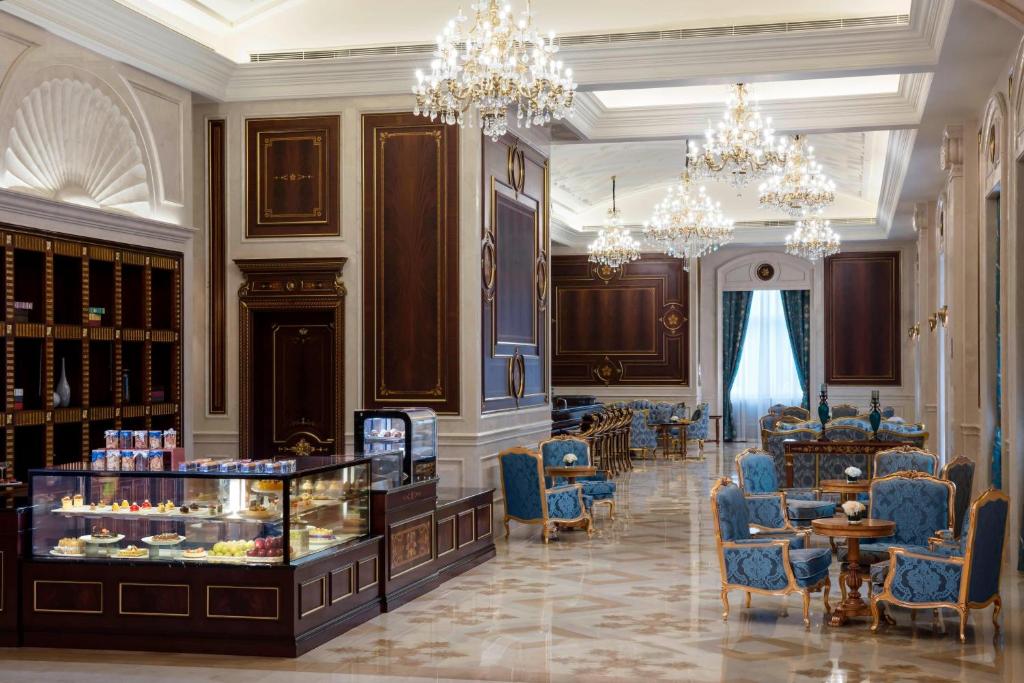 Shanghai Delta Hotels Shanghai Baoshan dining