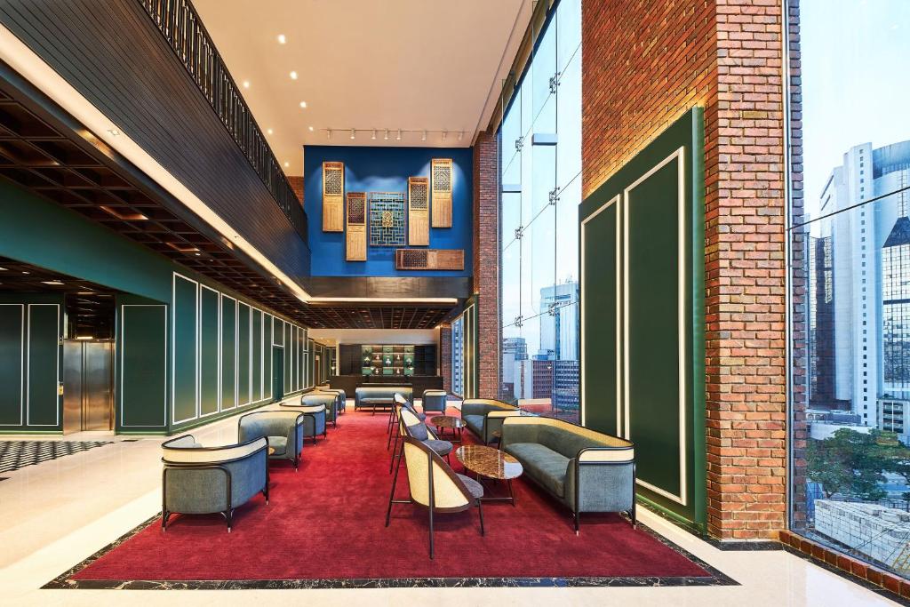 Four Points by Sheraton Kuala Lumpur, Chinatown