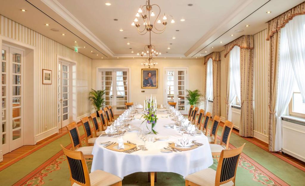 Hotel Dorint am Goethepark Weimar