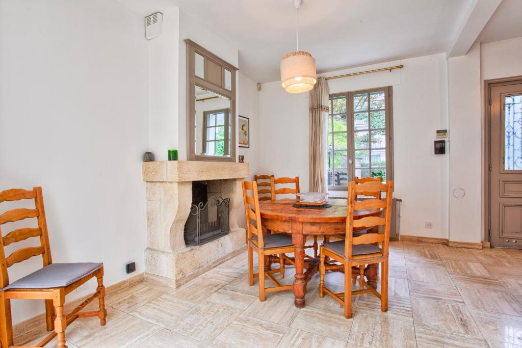 Villa Victor Hugo - 4