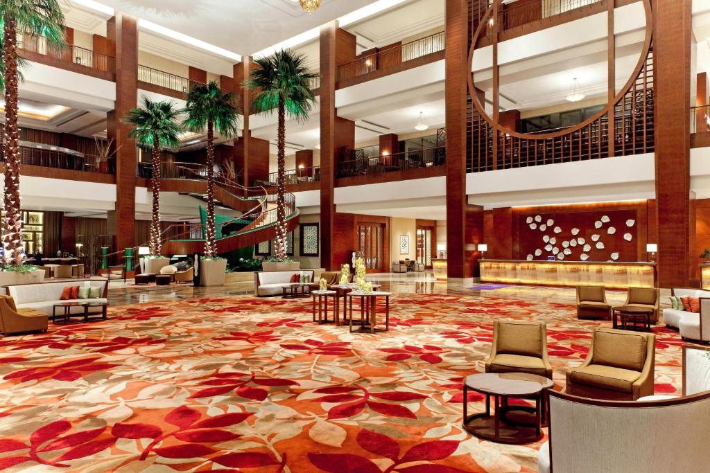 Sheraton Dongguan Hotel 호텔 이미지 2
