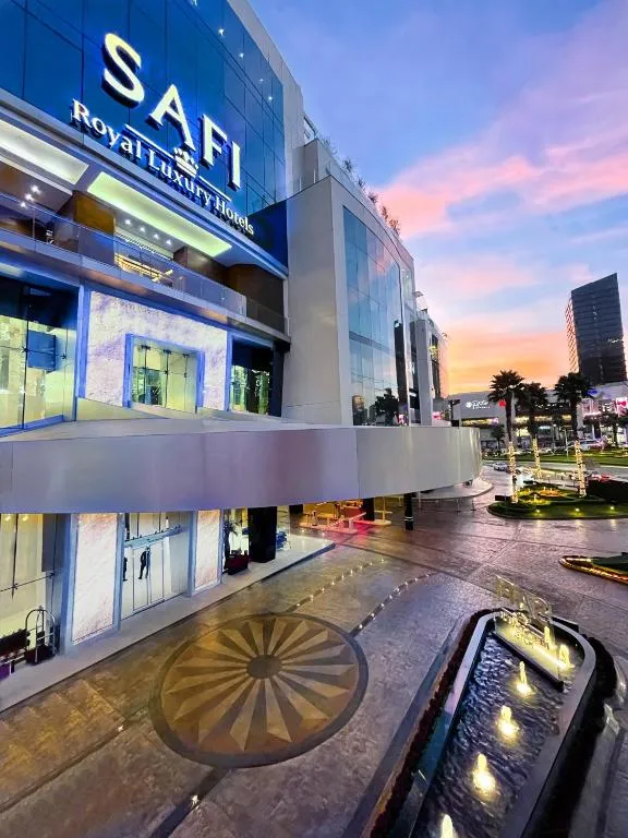 Safi Royal Luxury Metropolitan, hotel in Monterrey