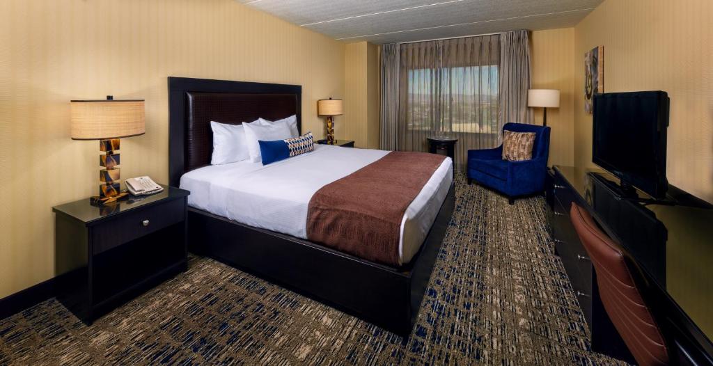 Las Vegas Boulder Station Hotel room