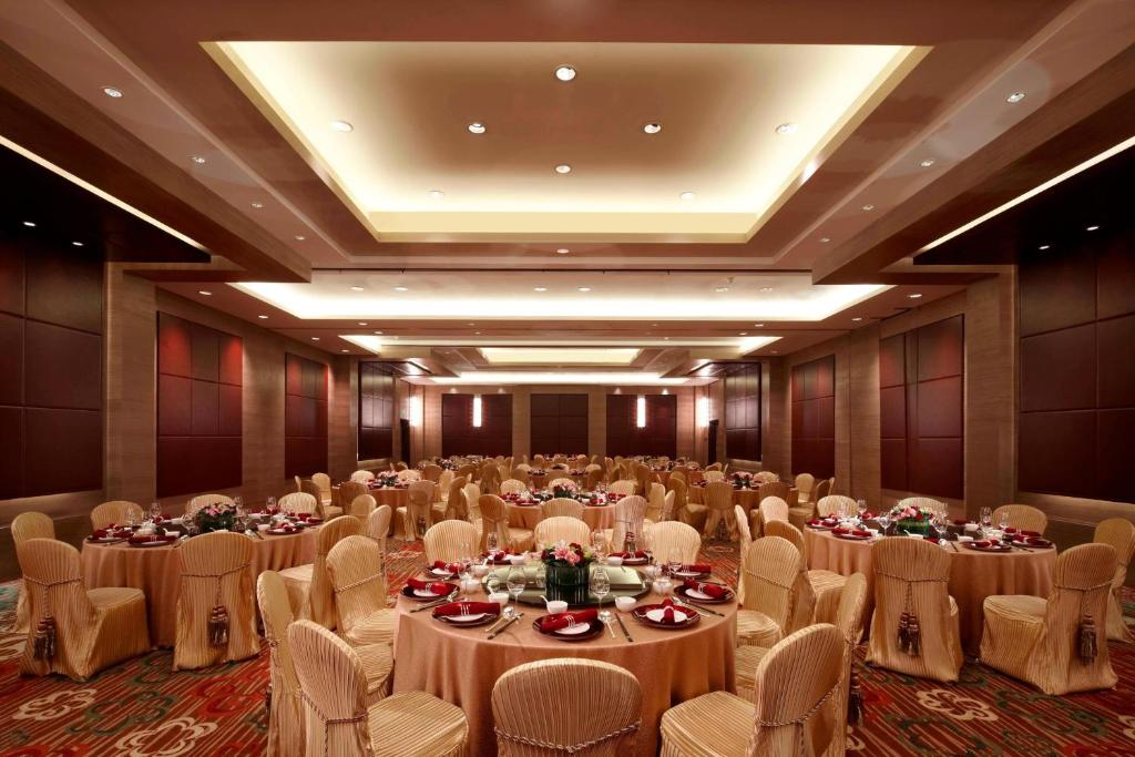 Courtyard by Marriott Kunshan 호텔 이미지 2