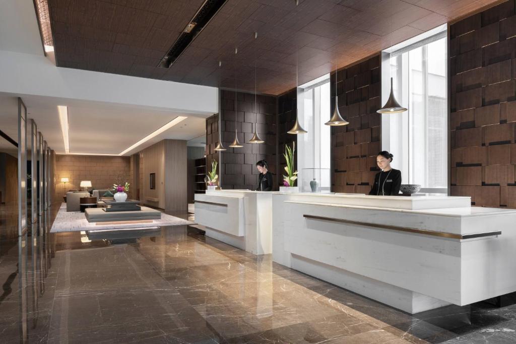 西安藍海風萬怡酒店 (Courtyard Xi'an North)