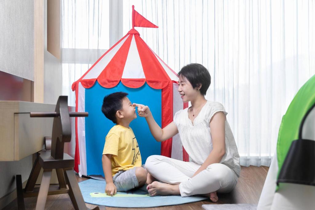 Facilities, Courtyard by Marriott Xi'an North in Xian