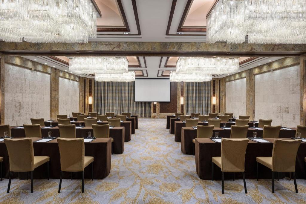 Qingdao Sheraton Qingdao Jiaozhou Hotel Additional