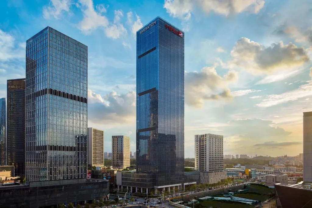 Sheraton Guangzhou Panyu, hotel in Guangzhou