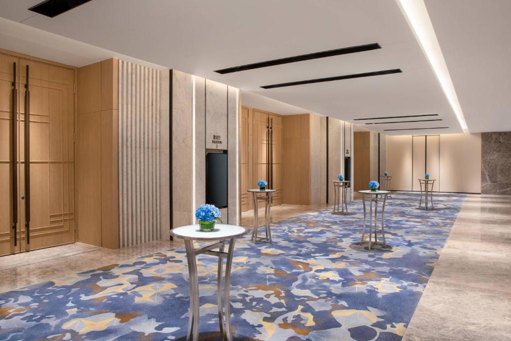 Courtyard by Marriott Nanjing Jiangning - Room image