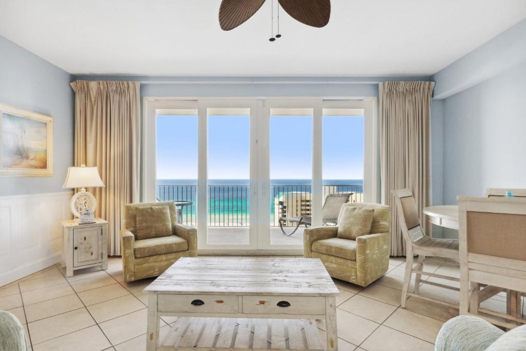 Laketown Wharf #1404 by Nautical Properties, Panama City Beach
