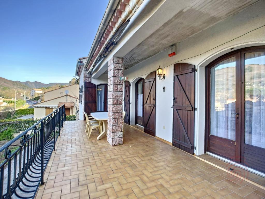 Maison F4 avec terrasse, parking et animaux acceptés - FR-1-451-185 - 4