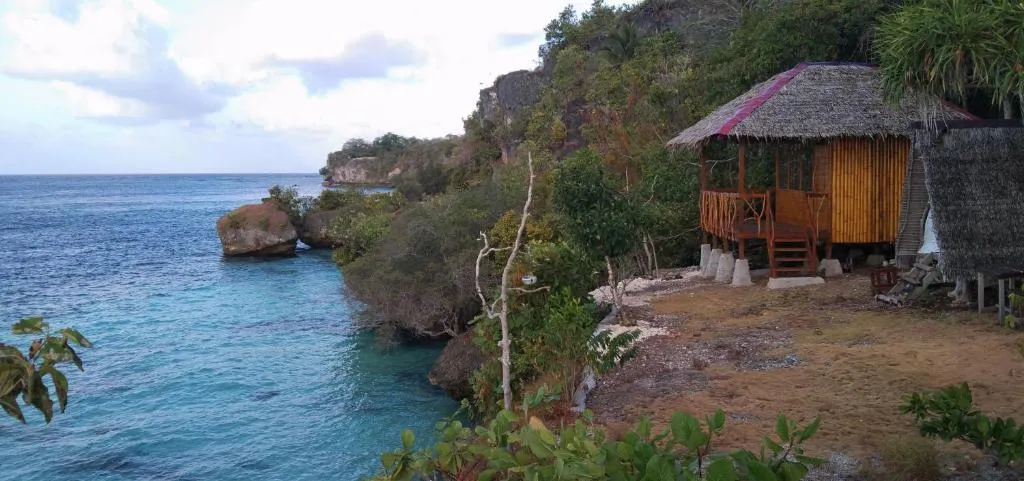 Pombero lodge，位于Tano的酒店