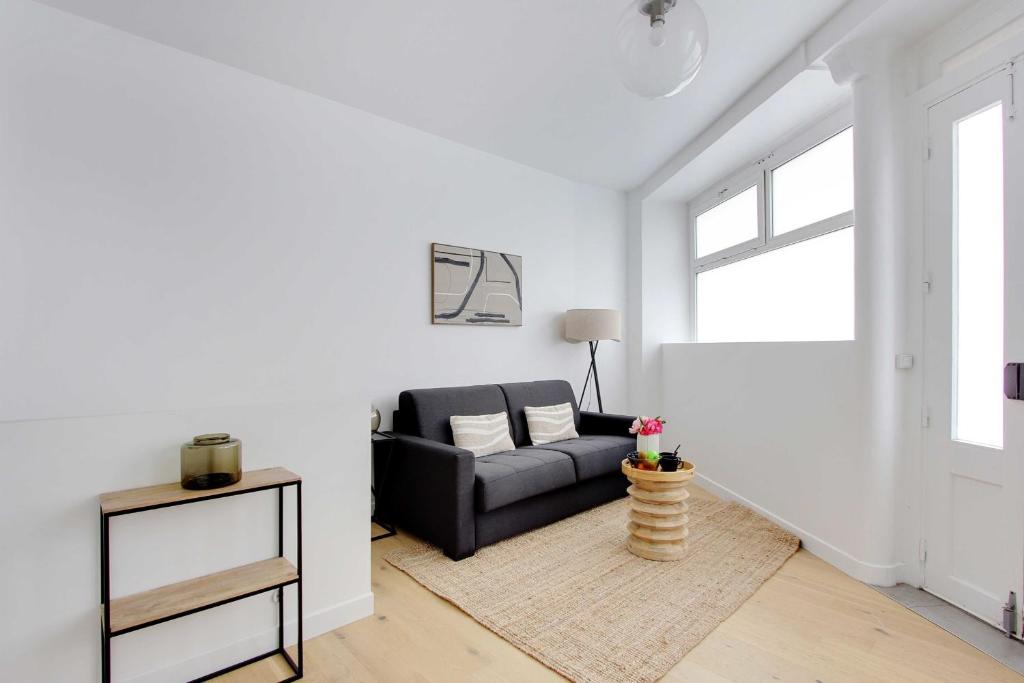 Accueillant et moderne - 2BR 4P - Sacré Coeur - 2