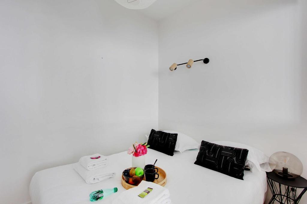Accueillant et moderne - 2BR 4P - Sacré Coeur - 4