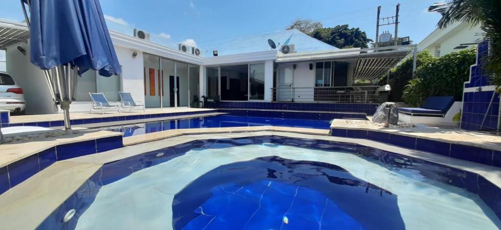 Hermosa Casa en El Peñon con Piscina y Jacuzzi Privados - 1