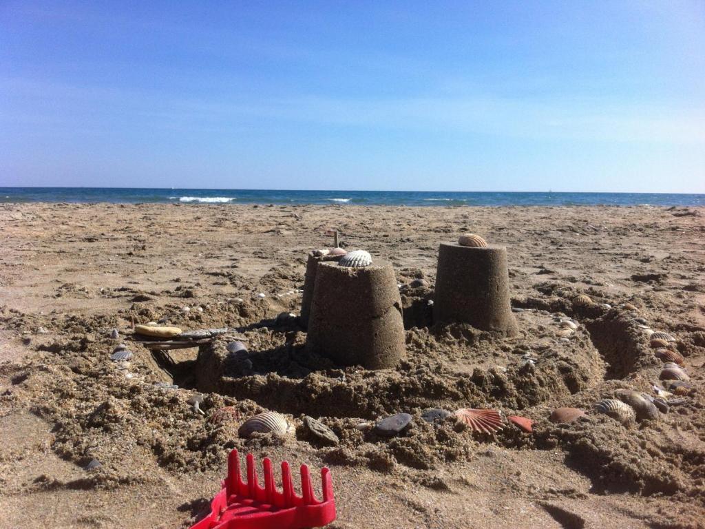 Joli 2 pièces avec jardinet, parking privé, à 100m de la plage - Sète - FR-1-338-540 - 4