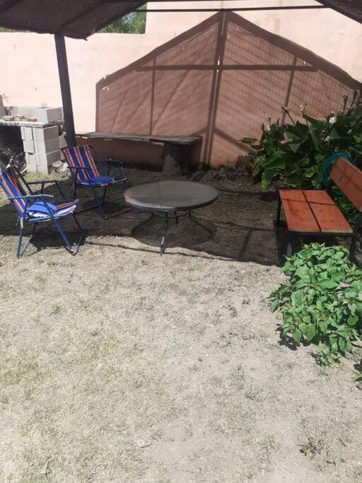 Dúplex La Carolina, La Falda, Córdoba. - 3