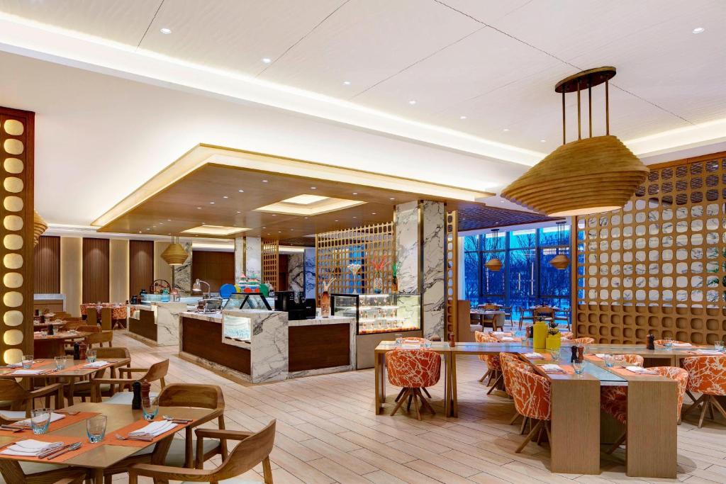 Changchun Four Points by Sheraton Changchun, Hi-Tech Zone dining