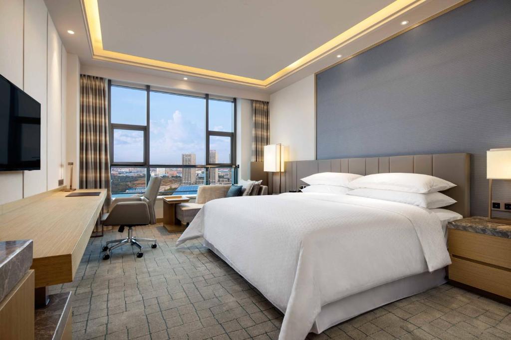 Hefei Four Points by Sheraton Hefei, Baohe room